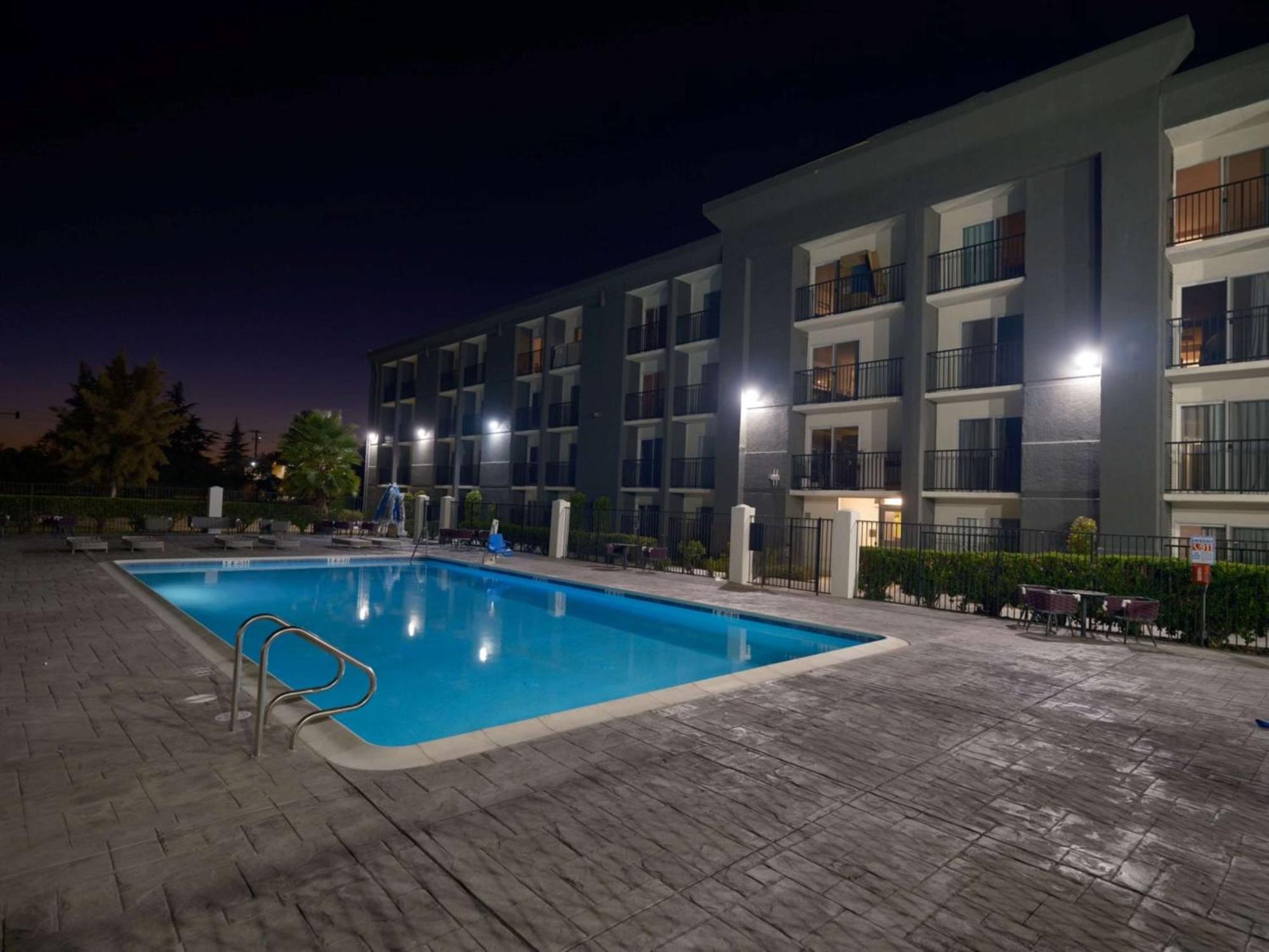 Doubletree By Hilton Livermore, Ca Bagian luar foto