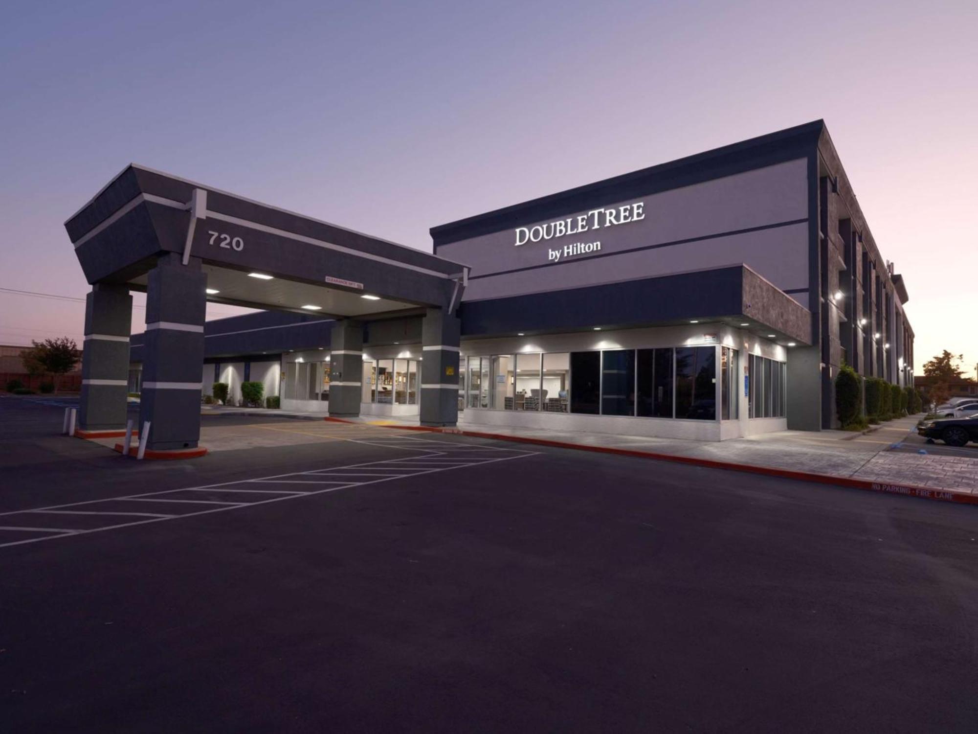 Doubletree By Hilton Livermore, Ca Bagian luar foto