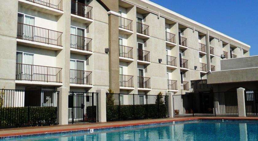 Doubletree By Hilton Livermore, Ca Bagian luar foto